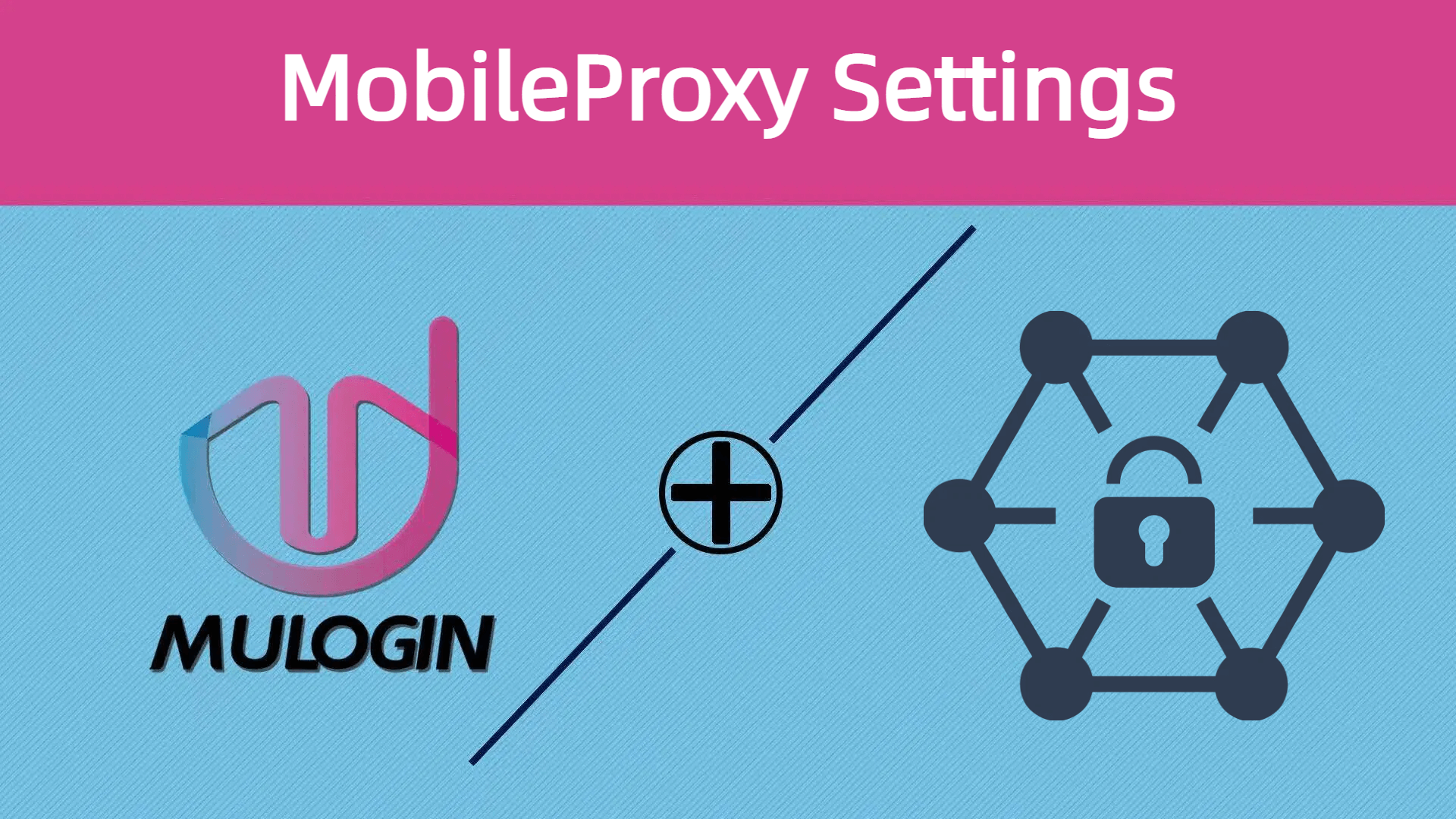 Third-party proxy IP tutorial summary